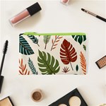 Leaves Autumn Cosmetic Bag (XS)