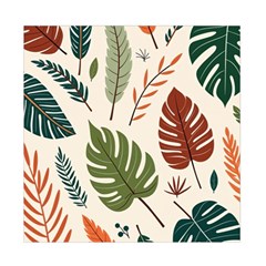 Leaves Autumn Duvet Cover Double Side (Full/ Double Size) from ArtsNow.com Front