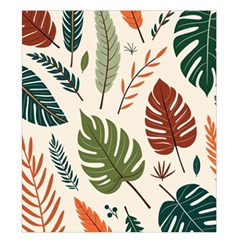 Leaves Autumn Duvet Cover Double Side (King Size) from ArtsNow.com Front