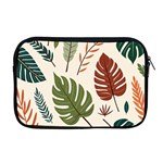 Leaves Autumn Apple MacBook Pro 17  Zipper Case