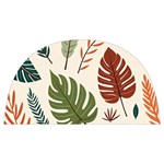 Leaves Autumn Anti Scalding Pot Cap