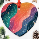 Art Abstract Pattern Ornament (Heart)