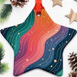 Art Abstract Pattern Ornament (Star)