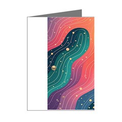 Art Abstract Pattern Mini Greeting Cards (Pkg of 8) from ArtsNow.com Right