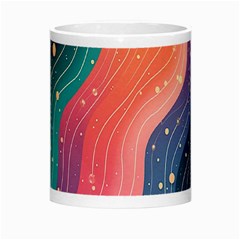 Art Abstract Pattern Morph Mug from ArtsNow.com Center