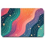 Art Abstract Pattern Large Doormat