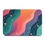 Art Abstract Pattern Plate Mats