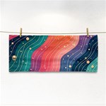 Art Abstract Pattern Hand Towel