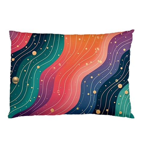 Art Abstract Pattern Pillow Case from ArtsNow.com 26.62 x18.9  Pillow Case