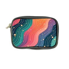 Art Abstract Pattern Coin Purse from ArtsNow.com Front