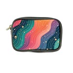 Art Abstract Pattern Coin Purse