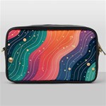 Art Abstract Pattern Toiletries Bag (One Side)