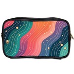 Art Abstract Pattern Toiletries Bag (Two Sides)