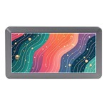 Art Abstract Pattern Memory Card Reader (Mini)