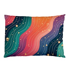 Art Abstract Pattern Pillow Case (Two Sides) from ArtsNow.com Front