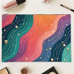 Art Abstract Pattern Cosmetic Bag (XXL)