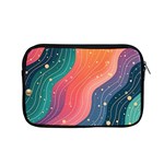 Art Abstract Pattern Apple MacBook Pro 15  Zipper Case