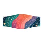 Art Abstract Pattern Stretchable Headband