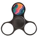 Art Abstract Pattern Finger Spinner