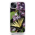 Eastern Swallowtail Butterfly Phone Case iPhone 14 Plus TPU UV Print Case