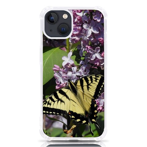 Eastern Swallowtail Butterfly Phone Case iPhone 13 TPU UV Print Case from ArtsNow.com Front