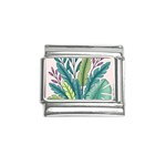 Illustrations Plants Nature Leaves Italian Charm (9mm)