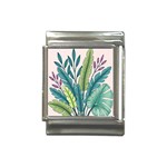 Illustrations Plants Nature Leaves Italian Charm (13mm)