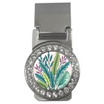 Illustrations Plants Nature Leaves Money Clips (CZ) 