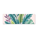 Illustrations Plants Nature Leaves Sticker (Bumper)