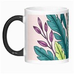 Illustrations Plants Nature Leaves Morph Mug