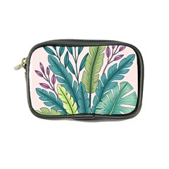 Illustrations Plants Nature Leaves Coin Purse from ArtsNow.com Front