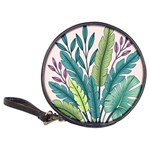 Illustrations Plants Nature Leaves Classic 20-CD Wallets