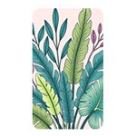 Illustrations Plants Nature Leaves Memory Card Reader (Rectangular)