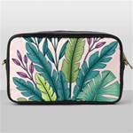 Illustrations Plants Nature Leaves Toiletries Bag (One Side)