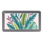 Illustrations Plants Nature Leaves Memory Card Reader (Mini)