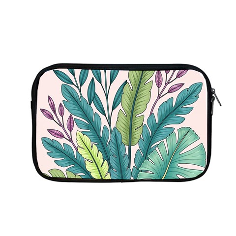 Illustrations Plants Nature Leaves Apple MacBook Pro 13  Zipper Case from ArtsNow.com Front