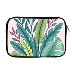 Illustrations Plants Nature Leaves Apple MacBook Pro 17  Zipper Case