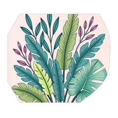 Illustrations Plants Nature Leaves Belt Pouch Bag (Small) from ArtsNow.com Tape