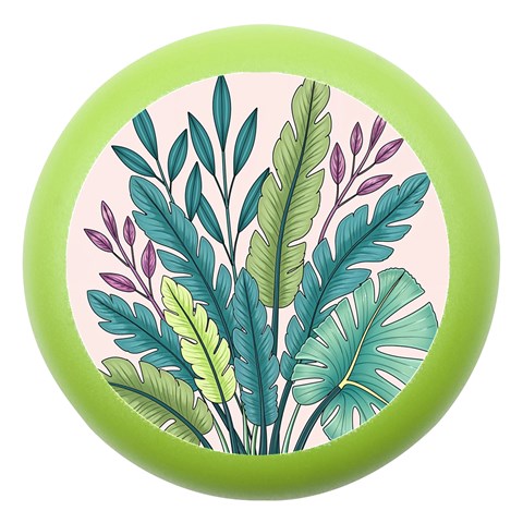 Illustrations Plants Nature Leaves Dento Box with Mirror from ArtsNow.com Front