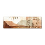 Abstract Sun Boho Bohemian Design Sticker (Bumper)