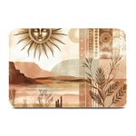 Abstract Sun Boho Bohemian Design Plate Mats