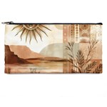 Abstract Sun Boho Bohemian Design Pencil Cases