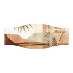 Abstract Sun Boho Bohemian Design Stretchable Headband