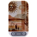 Abstract Sun Boho Bohemian Design Sterilizers