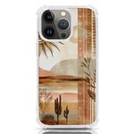 Abstract Sun Boho Bohemian Design iPhone 13 Pro TPU UV Print Case