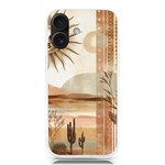 Abstract Sun Boho Bohemian Design iPhone 16 TPU UV Print Case