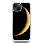 Moon Phone Case iPhone 14 TPU UV Print Case