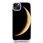 Moon Phone Case iPhone 14 Plus TPU UV Print Case