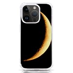 Moon Phone Case iPhone 14 Pro TPU UV Print Case