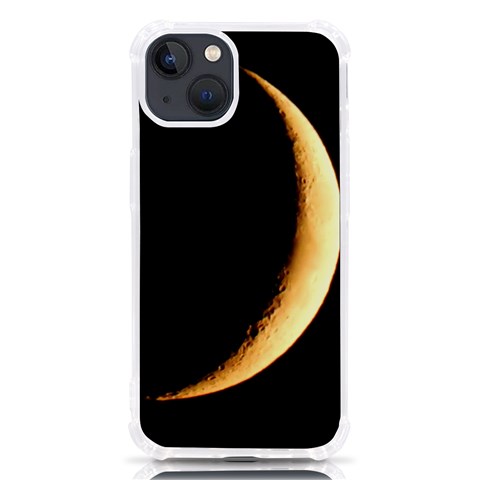 Moon Phone Case iPhone 13 TPU UV Print Case from ArtsNow.com Front